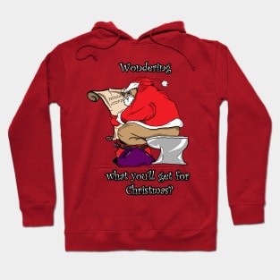 Funny Santa Hoodie